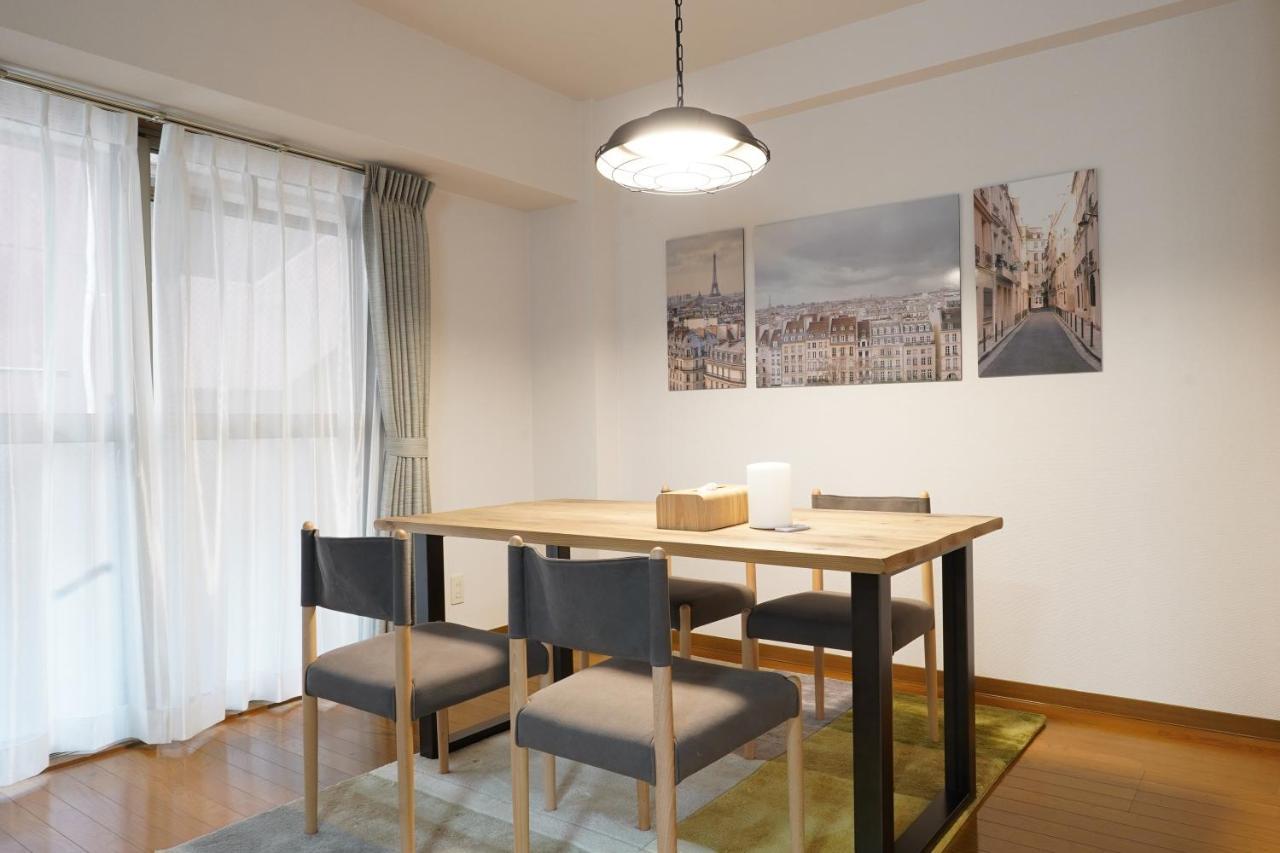 Dio Higashi Shinsaibashi Apartment