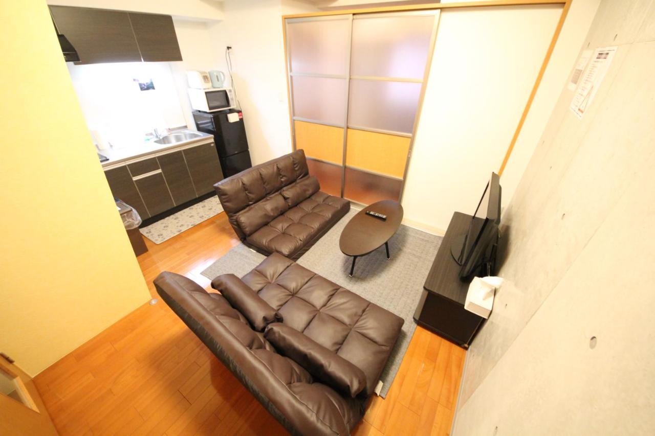 Goodstayhostel谷町ⅱ Apartment Osaka