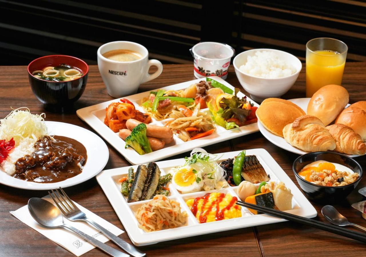 Apa Midosuji Honmachi Ekihigashi Hotel Osaka