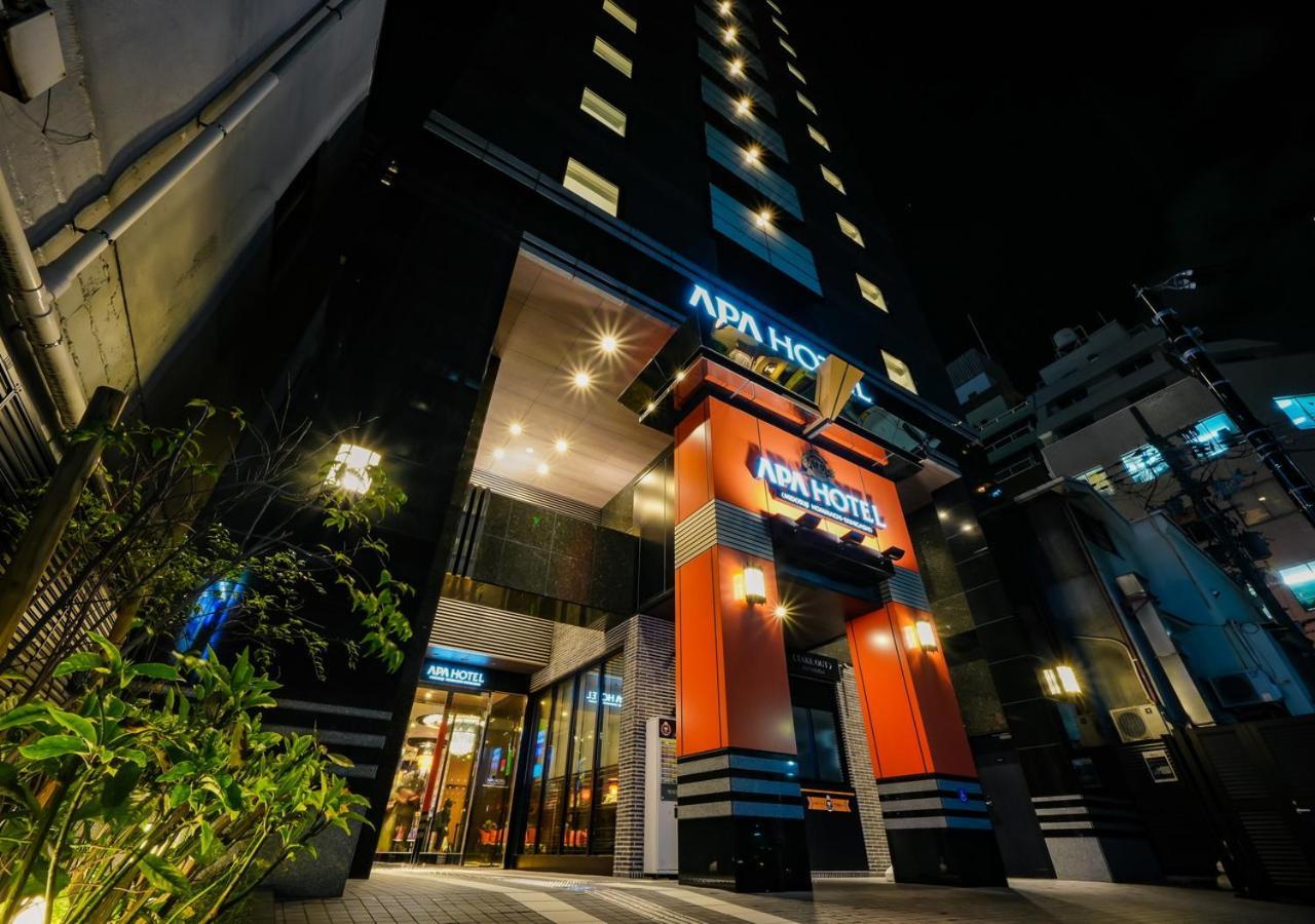 Hotel Apa Midosuji Honmachi Ekihigashi Osaka
