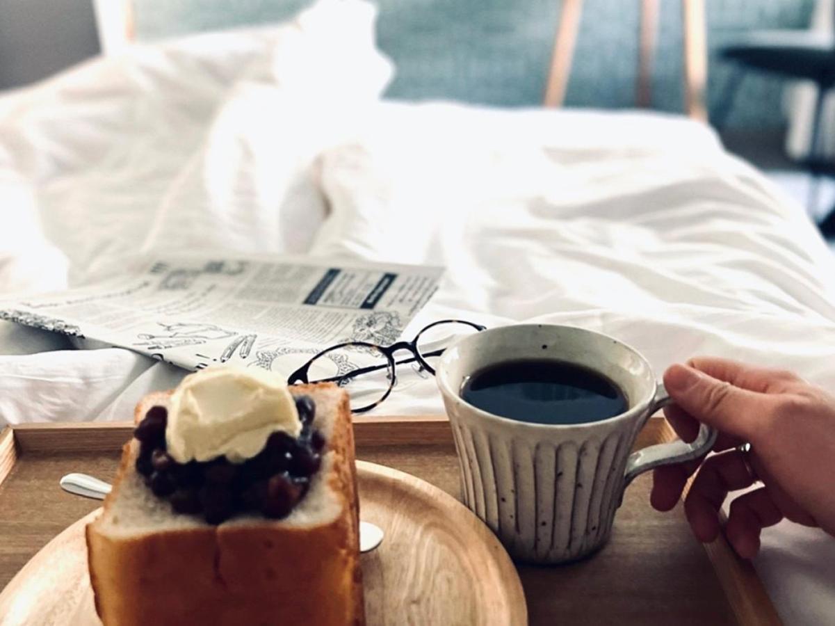 Morning Box Shinsaibashi Hotel