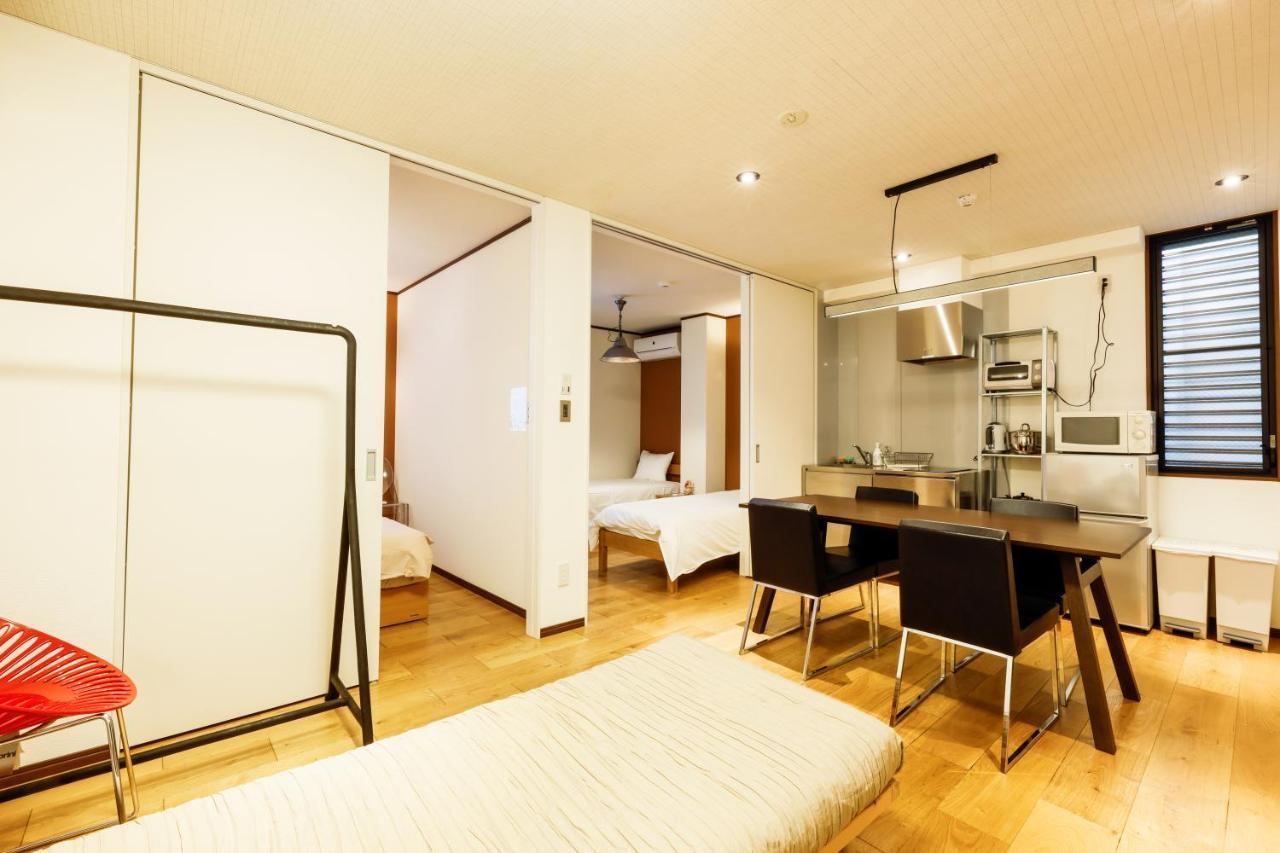 ｓａｙａ　ｓｕｉｔｅ岸里 Apartment Osaka