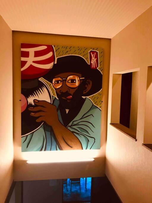 Reimeien別館 Apartment Osaka