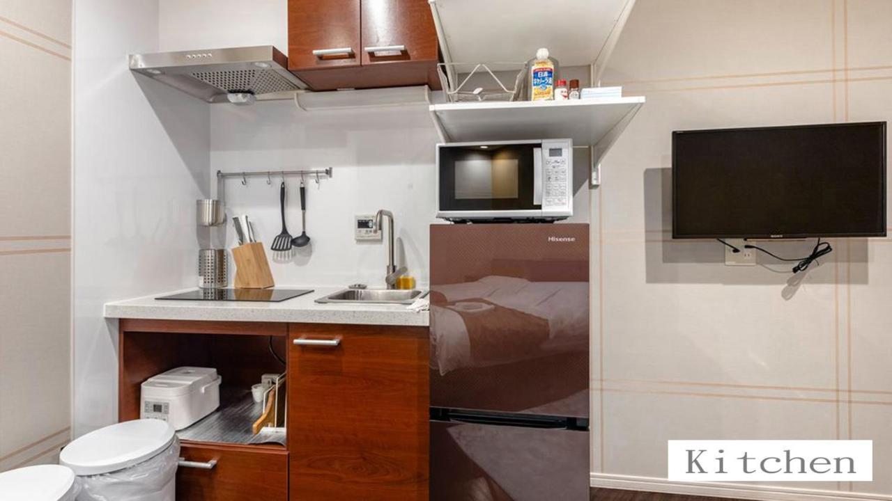 Apartamento 玉出205 Wifi付 玉出駅から徒歩2分 地下鉄難波迄8分