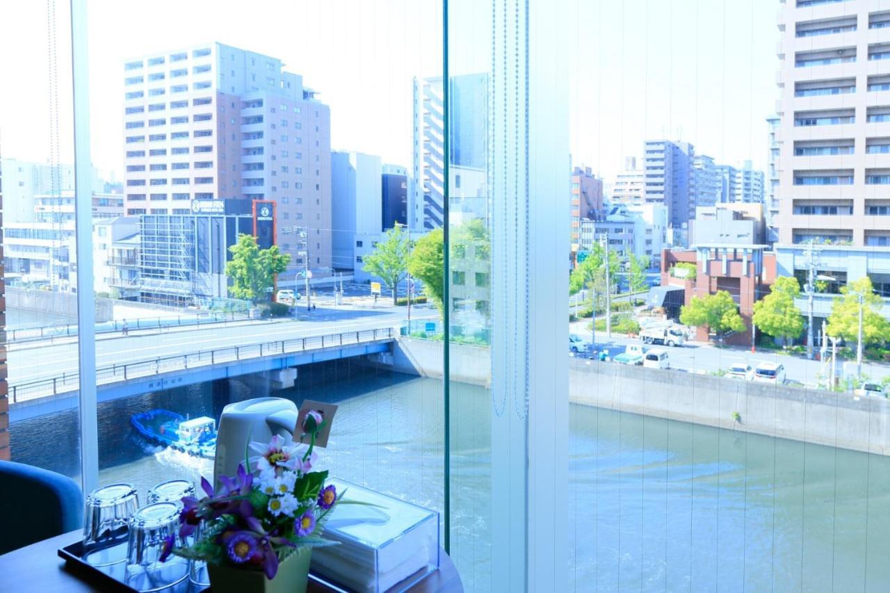 Sakuragawa Riverside - Vacation 31893v Osaka