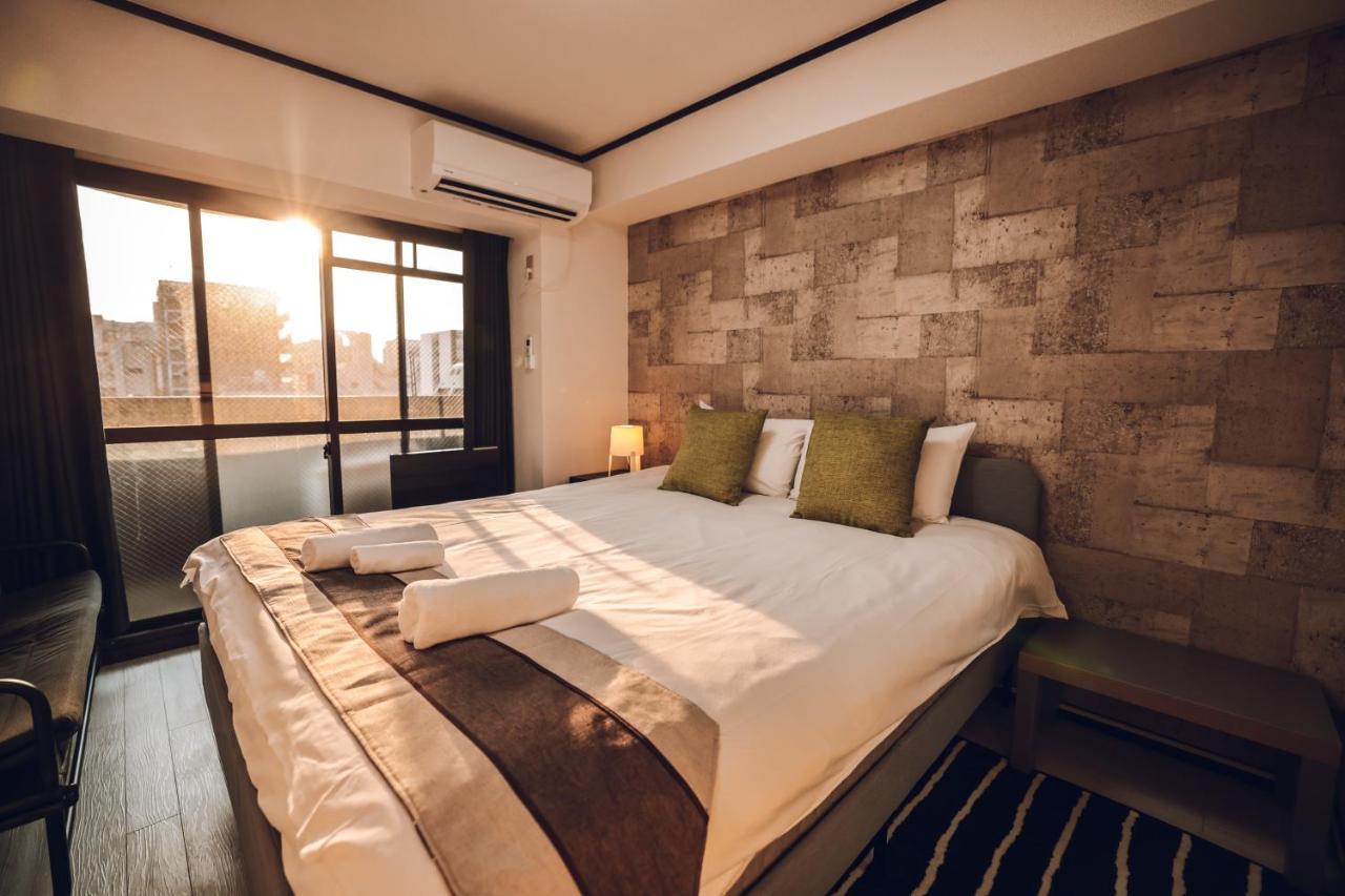Liberty Palace Apartment3 * Osaka