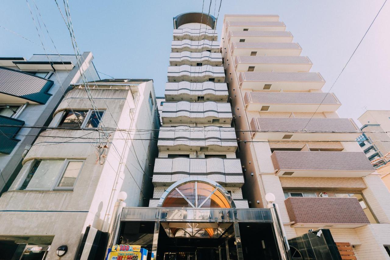 Liberty Palace Apartment3 Osaka