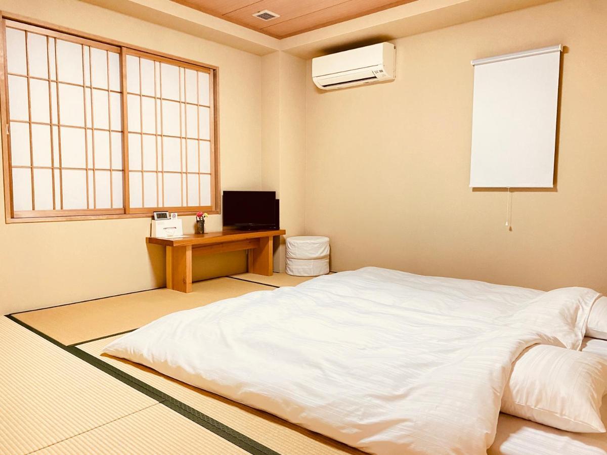 Ryokan Yu-shu Osaka