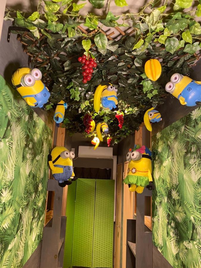 Jungle Fun Fun Apartment