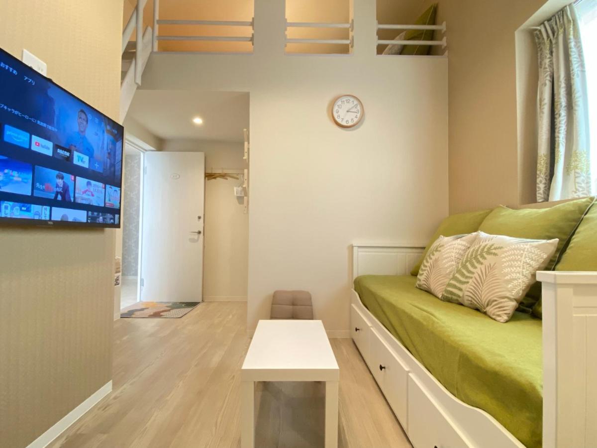 K.k.house In Osaka（まるまる一棟貸し切り） Aparthotel *