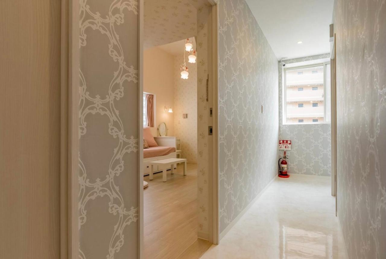 Aparthotel K.k.house In Osaka（まるまる一棟貸し切り） *