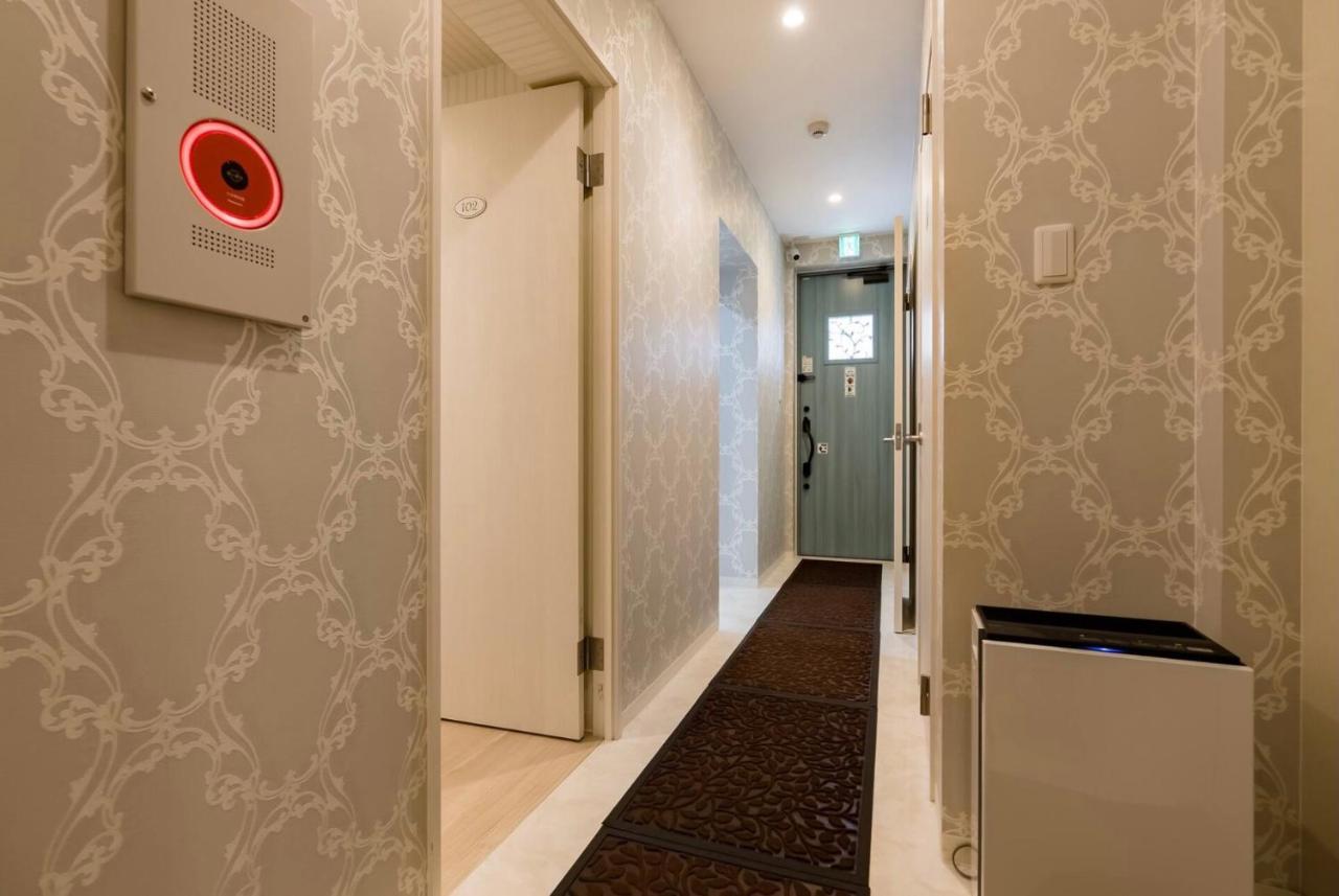 Aparthotel K.k.house In Osaka（まるまる一棟貸し切り） *