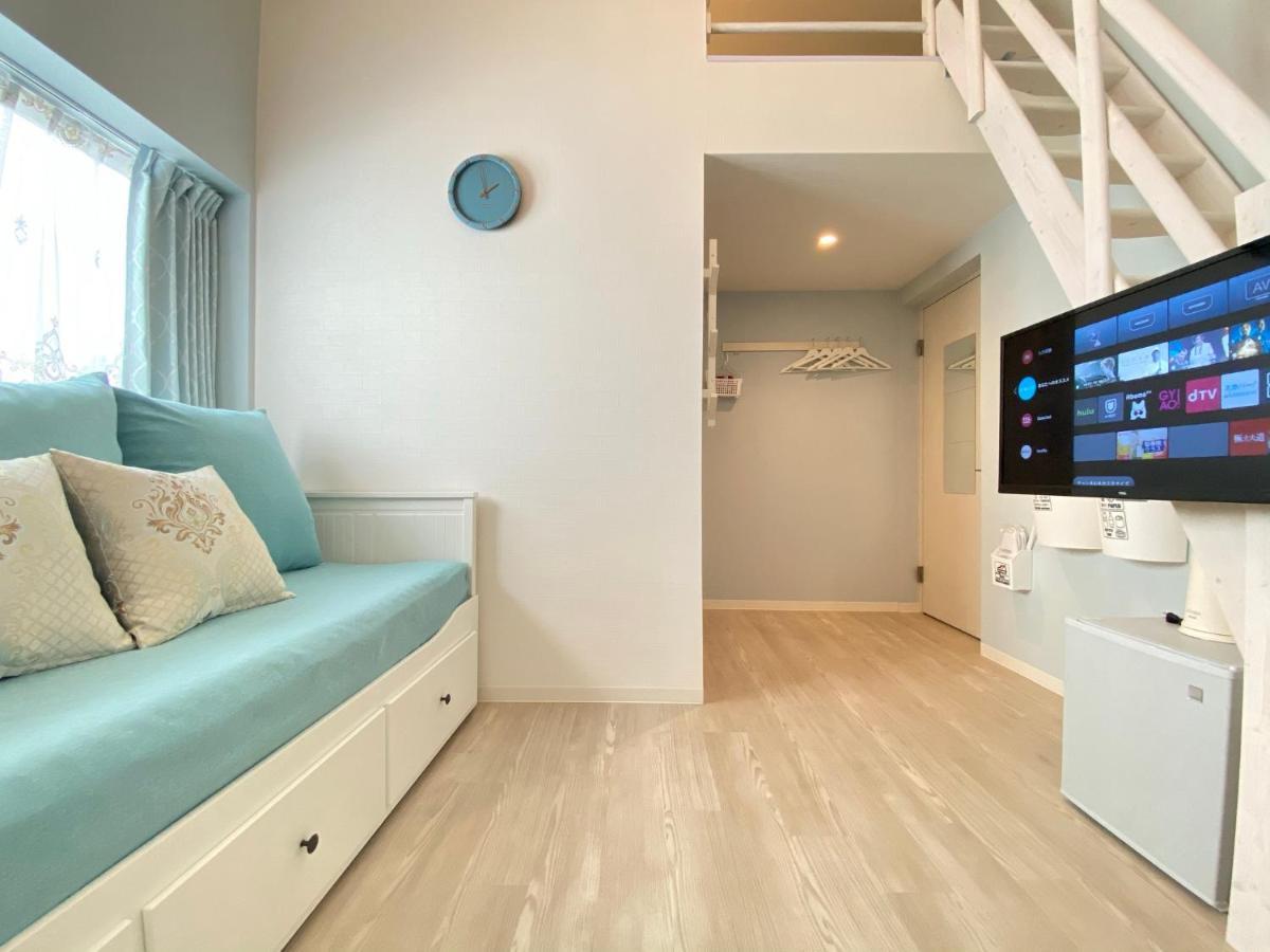 Aparthotel K.k.house In Osaka（まるまる一棟貸し切り） *