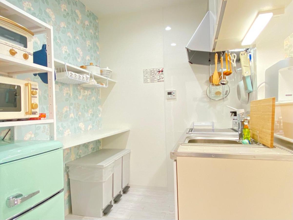 Aparthotel K.k.house In Osaka（まるまる一棟貸し切り）
