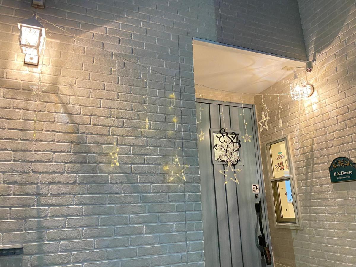 K.k.house In Osaka（まるまる一棟貸し切り） Aparthotel *
