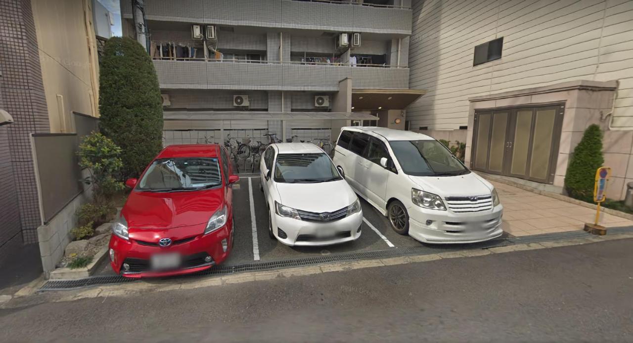 The Wonder At Stay-bentencho- * Osaka