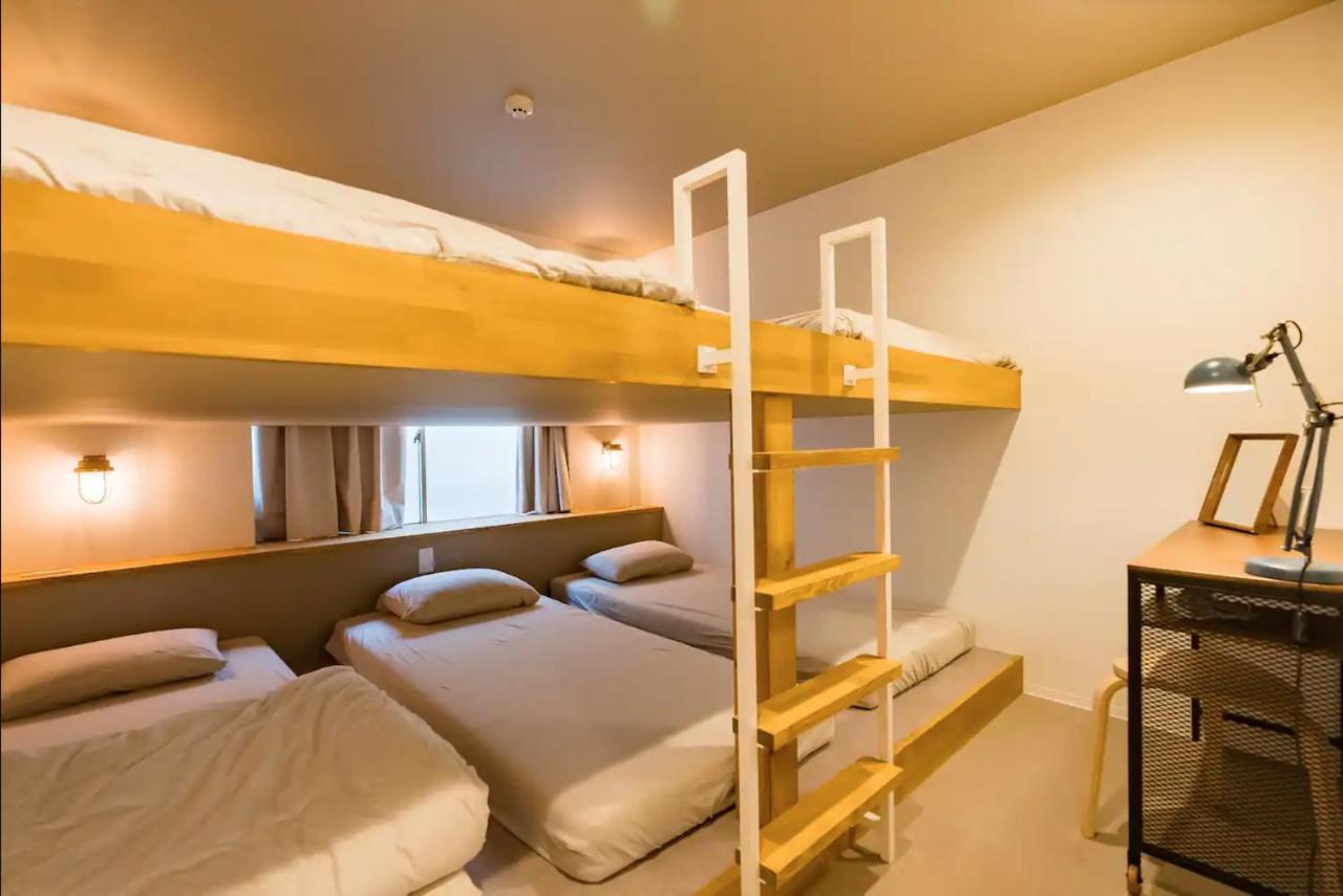 Aparthotel 8b -osaka Nishikujo Apartment- *