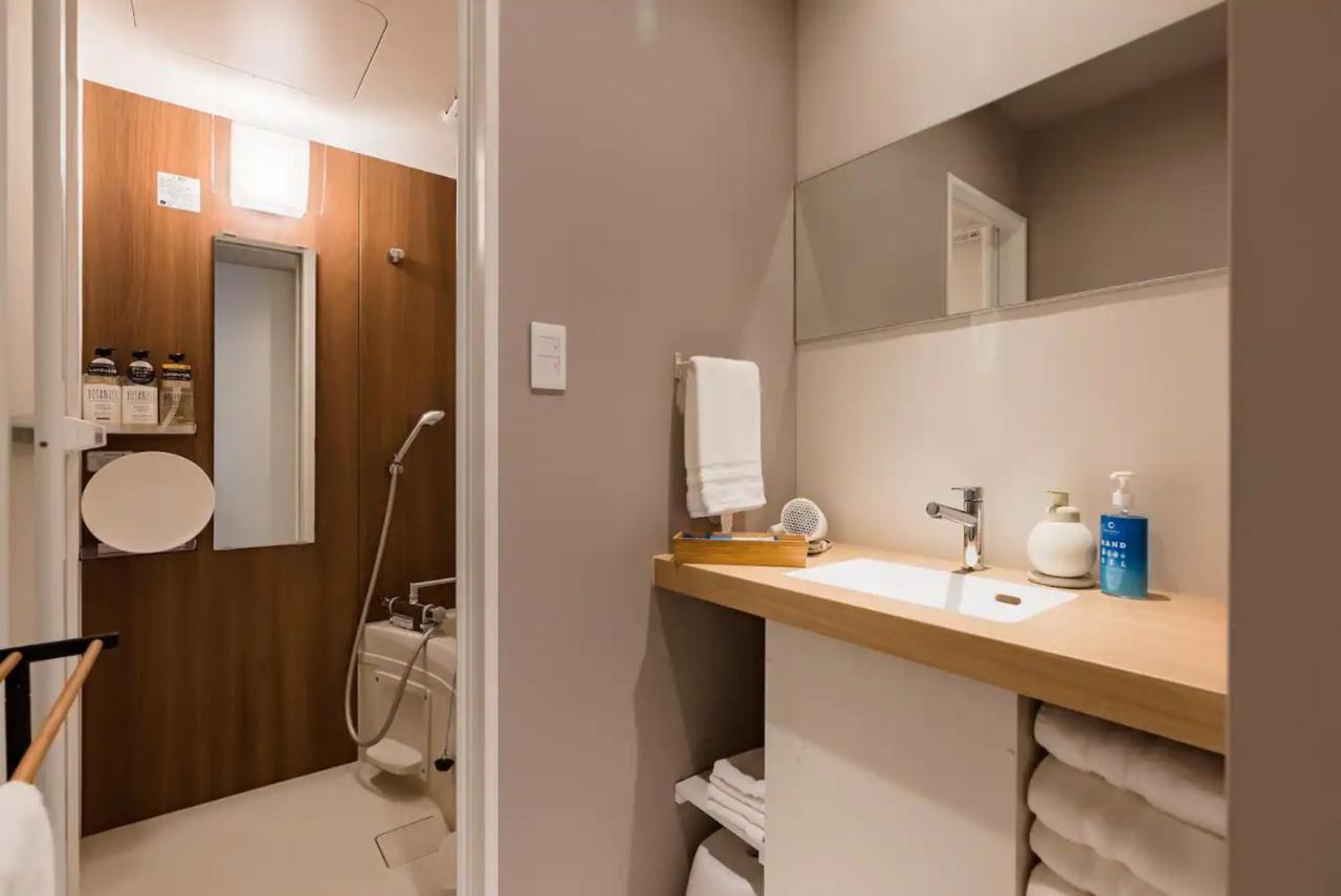 8b -osaka Nishikujo Apartment- Aparthotel Osaka