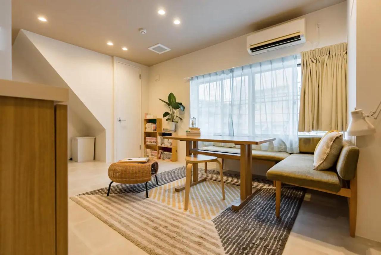 Aparthotel 8b -osaka Nishikujo Apartment-