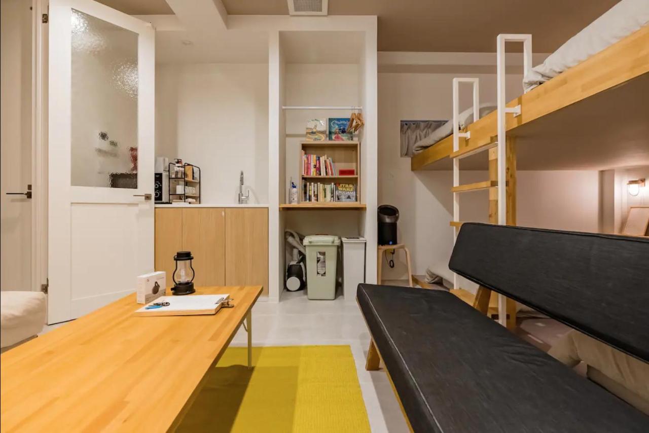 Aparthotel 8b -osaka Nishikujo Apartment- *