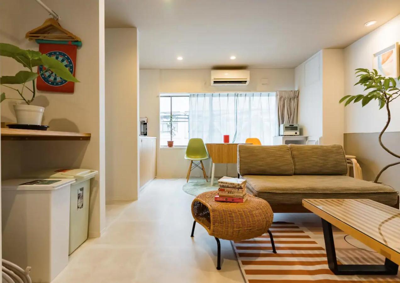 Aparthotel 8b -osaka Nishikujo Apartment-