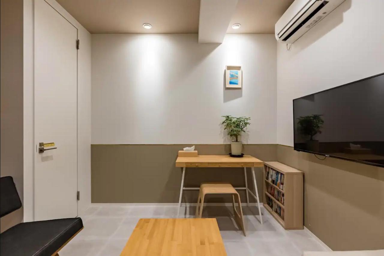 8b -osaka Nishikujo Apartment- Aparthotel *
