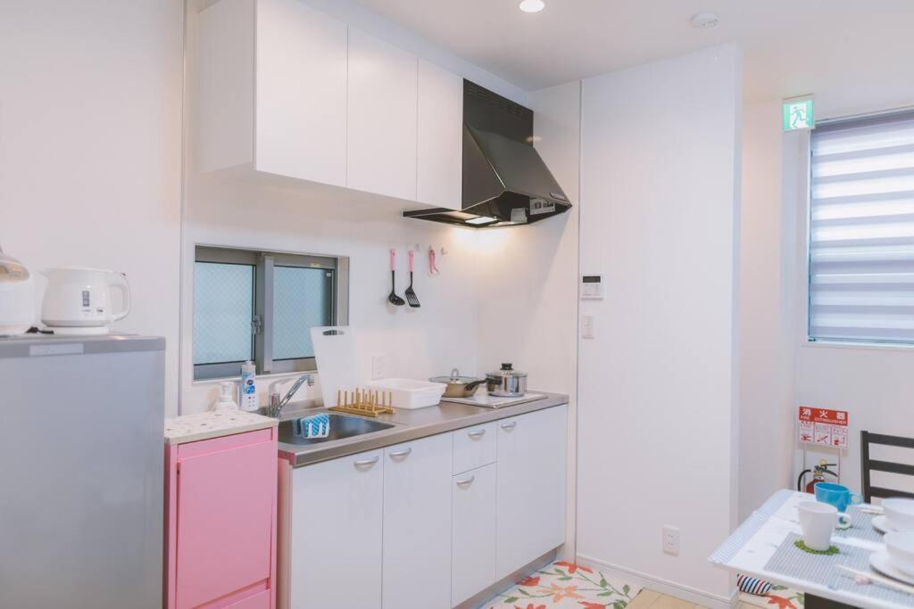 蘭の宿　心斎橋東 Villa *