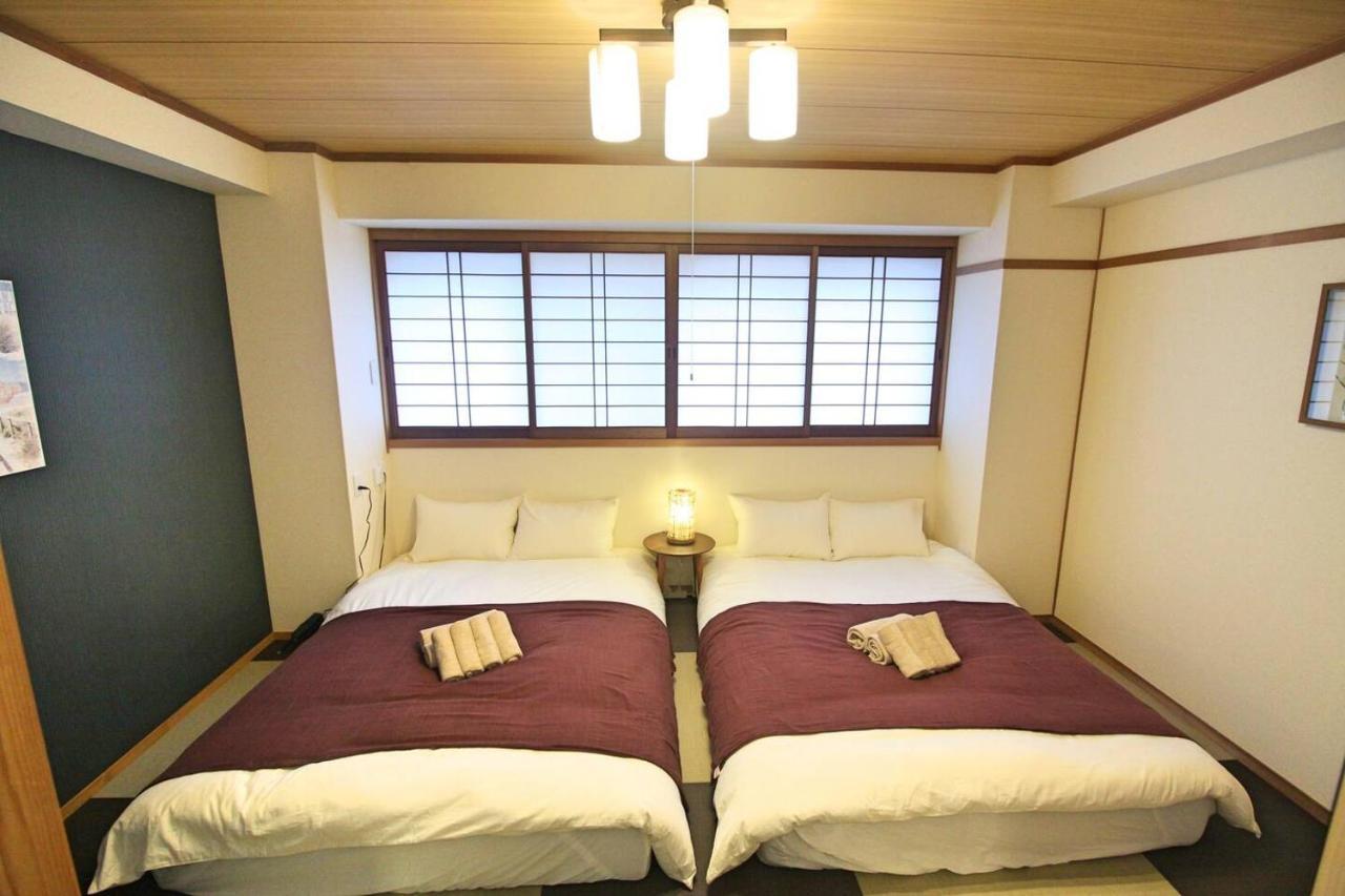 心斎橋商店街徒歩8分長堀橋駅堺筋本町駅近く大阪城公園6分 Apartment *