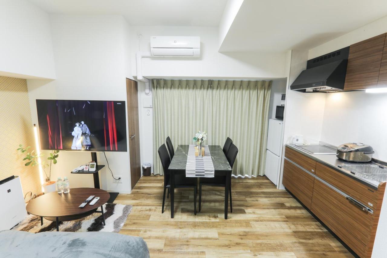 Ocean Shinsaibashi Apartment Osaka