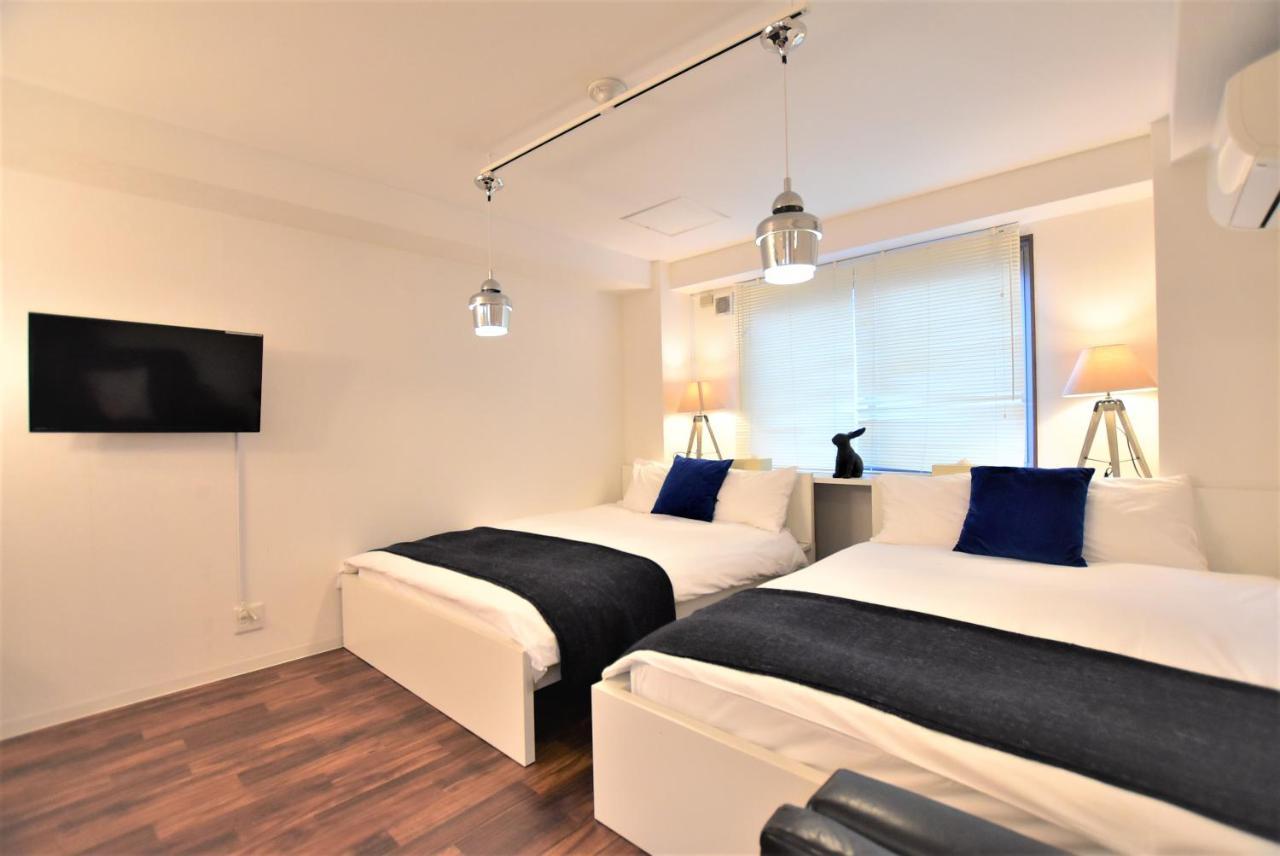 Apartment First Stop 黑門 28 館 Osaka