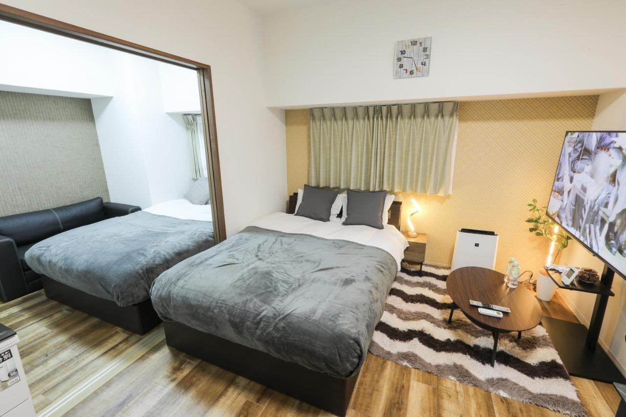 Apartment Ocean Shinsaibashi