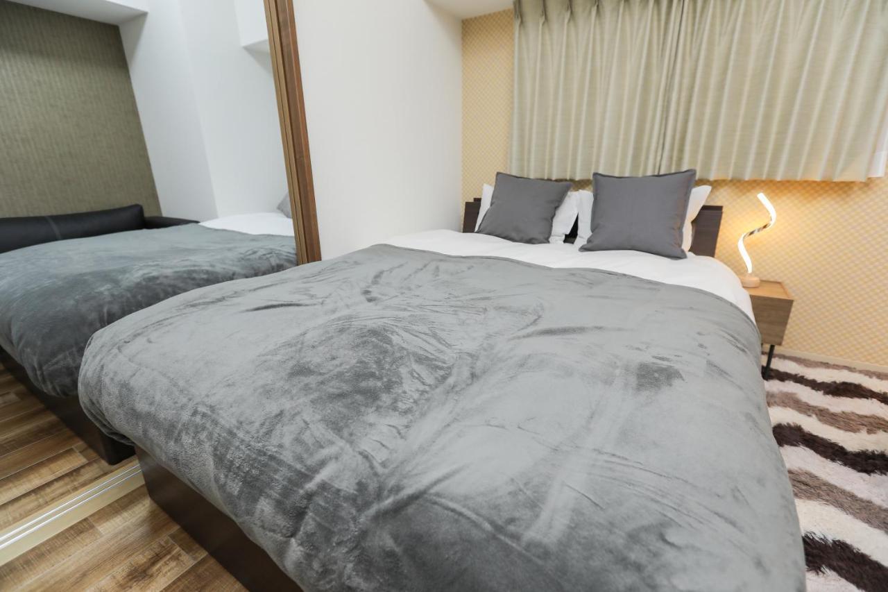 Ocean Shinsaibashi Apartment