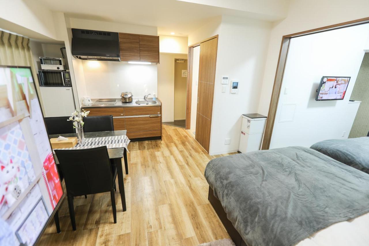 Apartment Ocean Shinsaibashi *