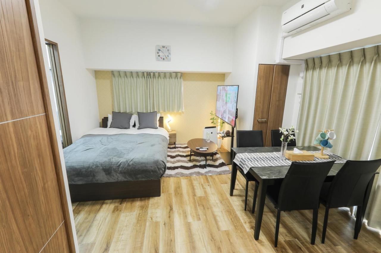 Ocean Shinsaibashi Apartment Osaka
