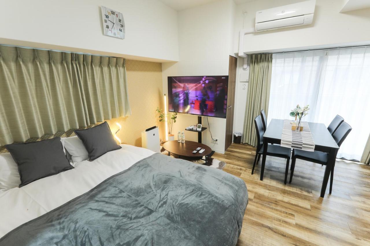 Ocean Shinsaibashi Apartment Osaka