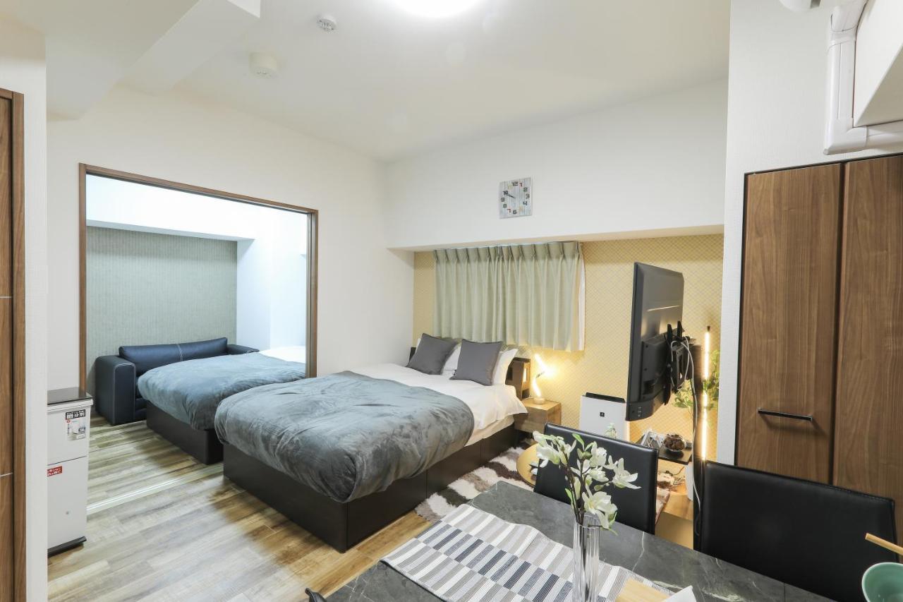 Apartment Ocean Shinsaibashi