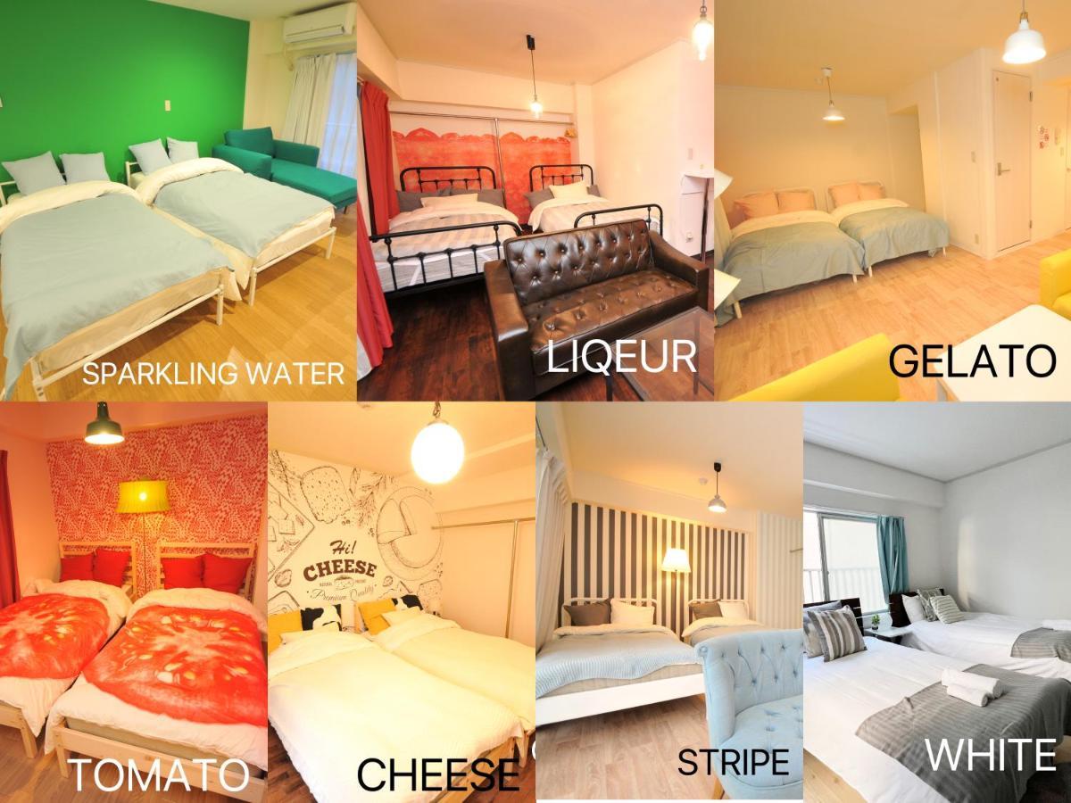 Maison Milano Nakatsu Apartment Osaka