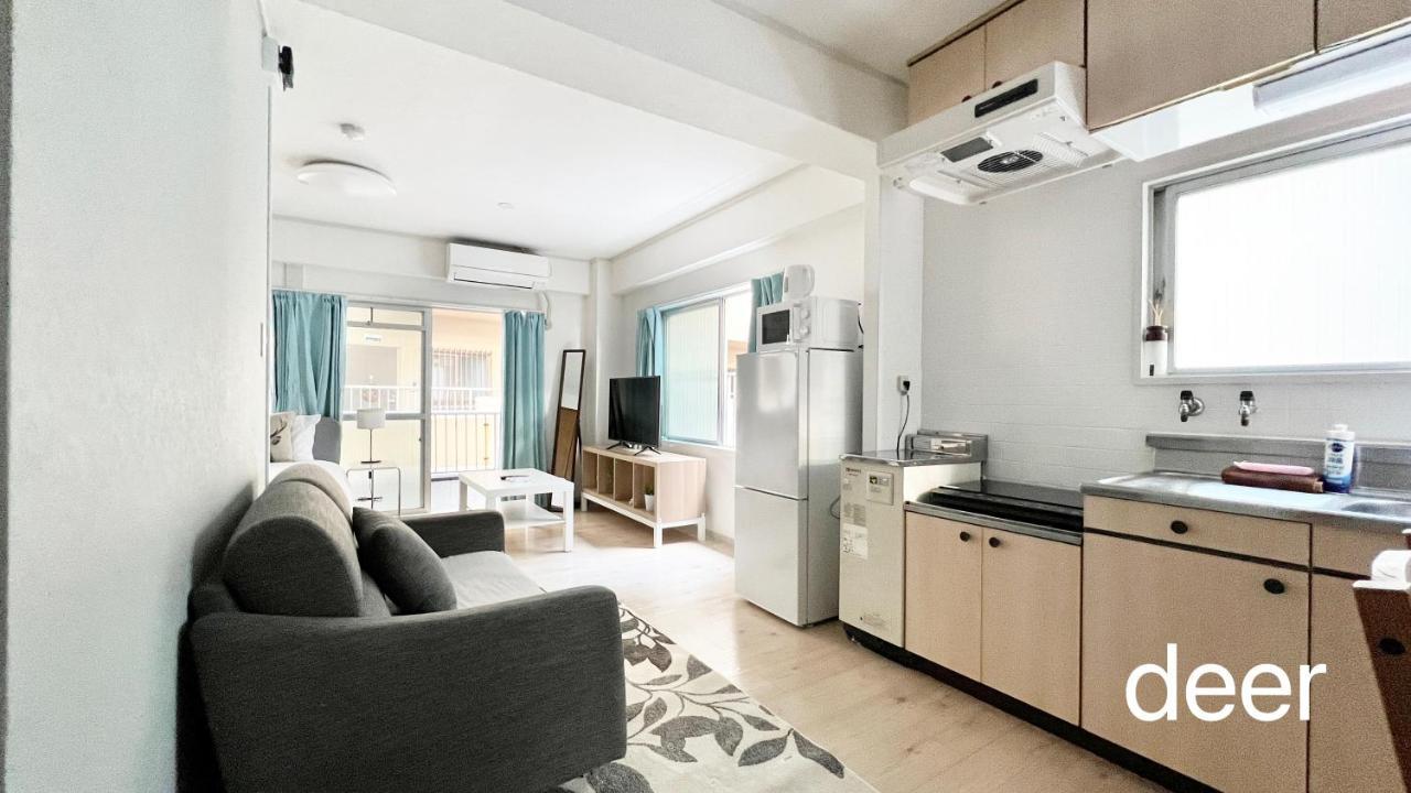 Apartment Maison Milano Nakatsu Osaka
