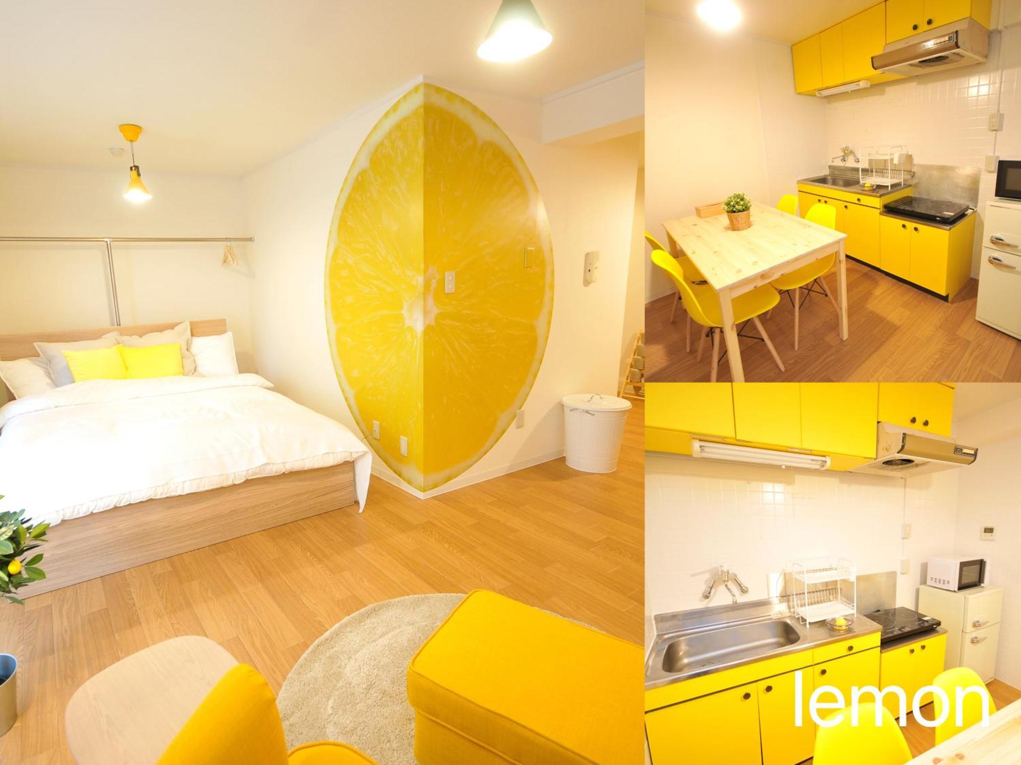 Maison Milano Nakatsu Apartment