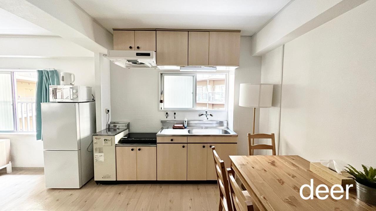Apartment Maison Milano Nakatsu Osaka