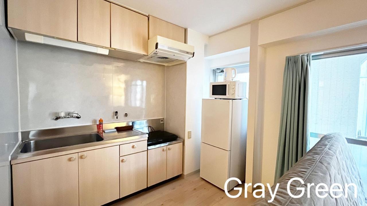 Maison Milano Nakatsu Apartment Osaka