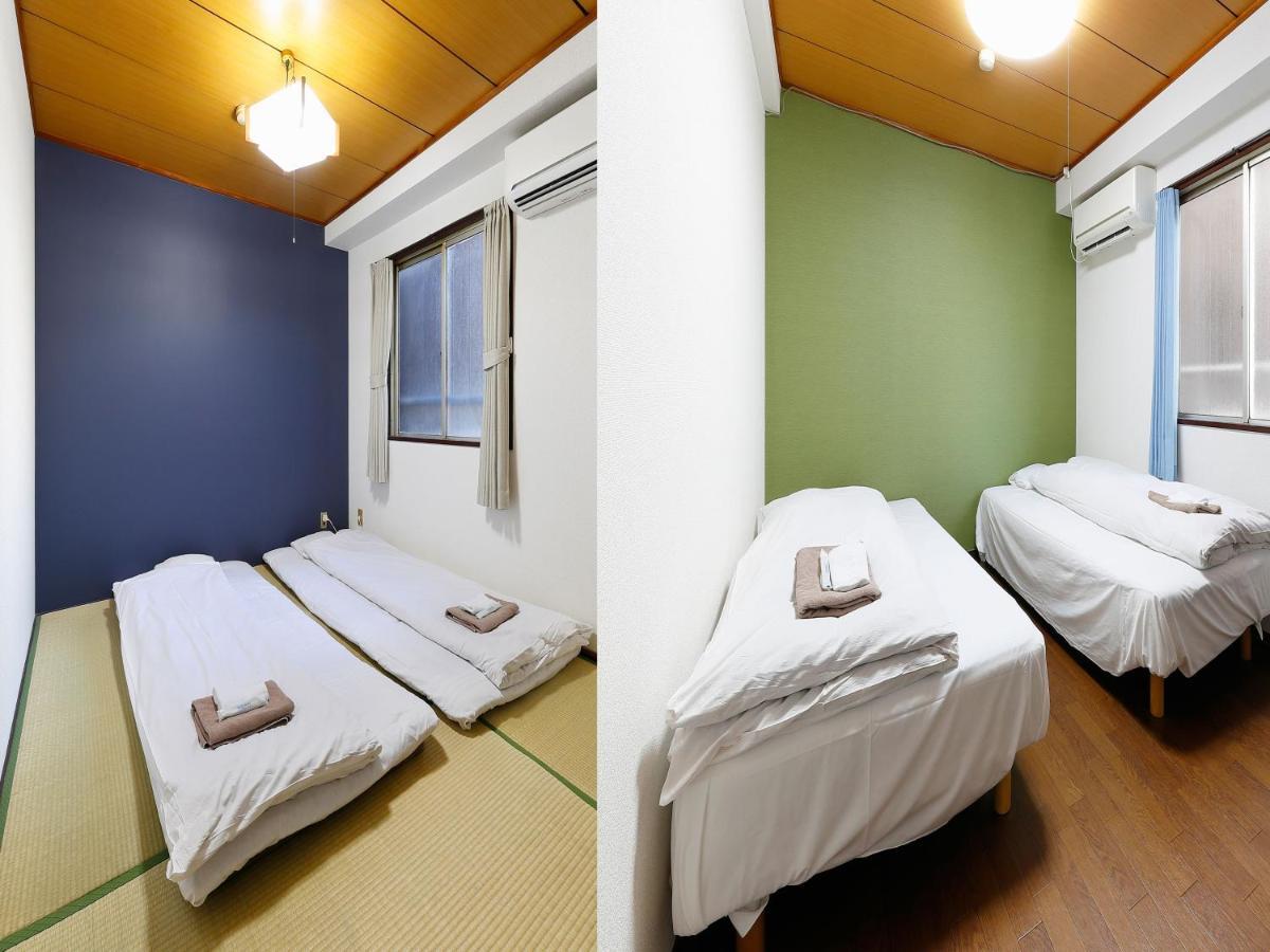 Business Taiyo Hostel *