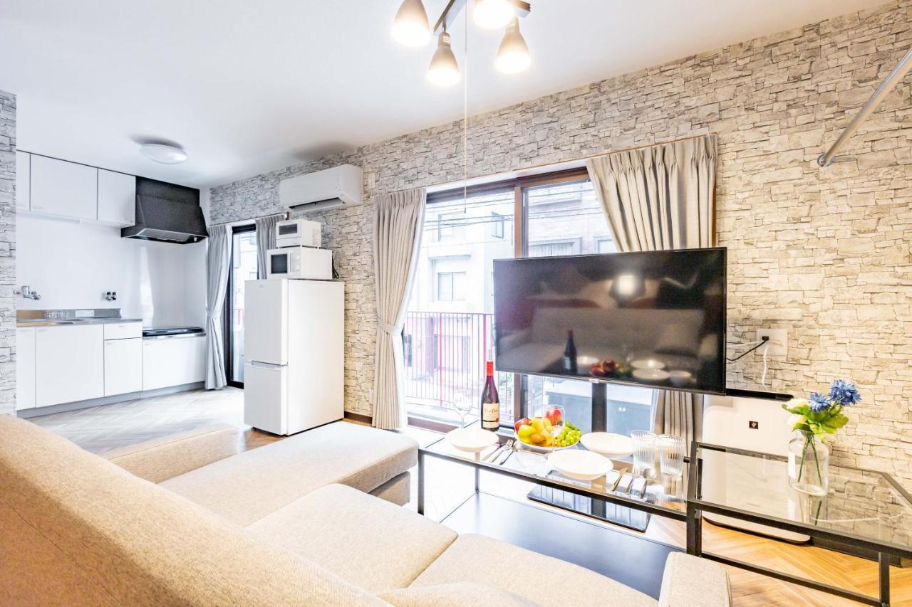 アリタハイツ難波205 Apartment *