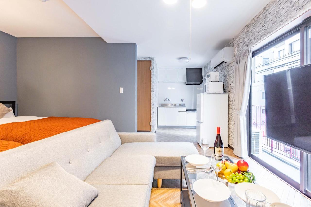Apartment アリタハイツ難波205 Osaka