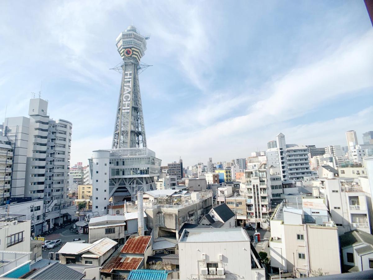 Aaron通天東 Apartamento Osaka