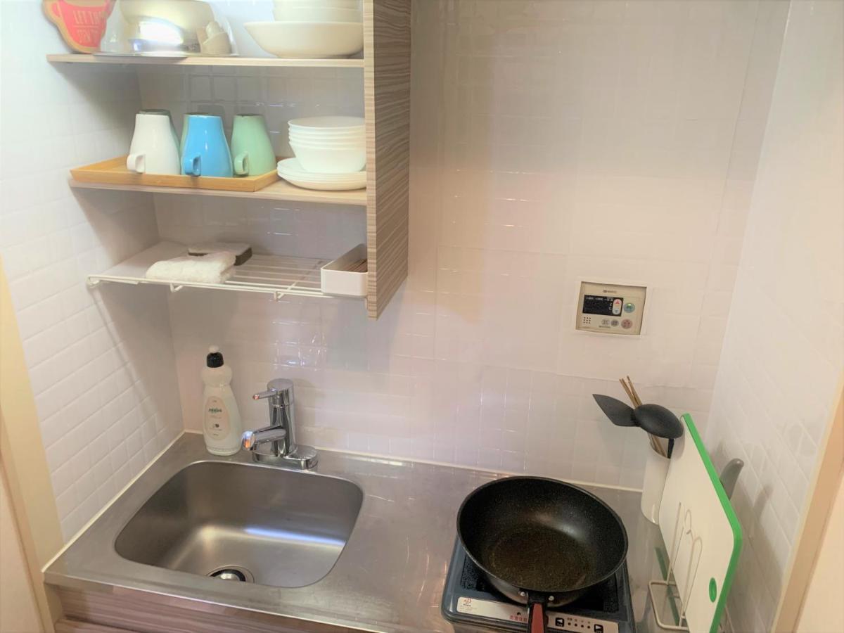 Apartment Nippombashi Art 603