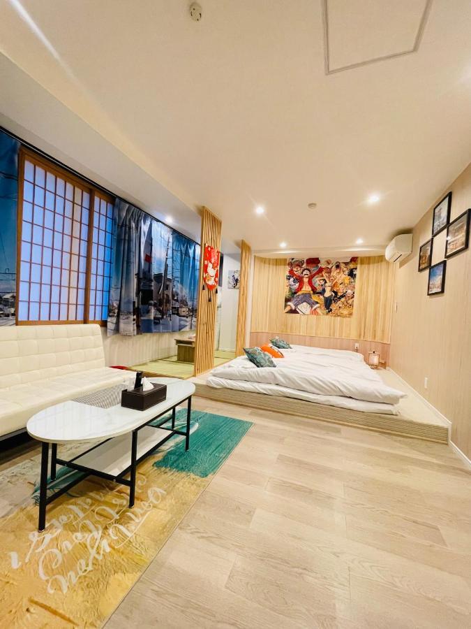 東瀛stays 301北海道 クールな和室部屋 Osaka