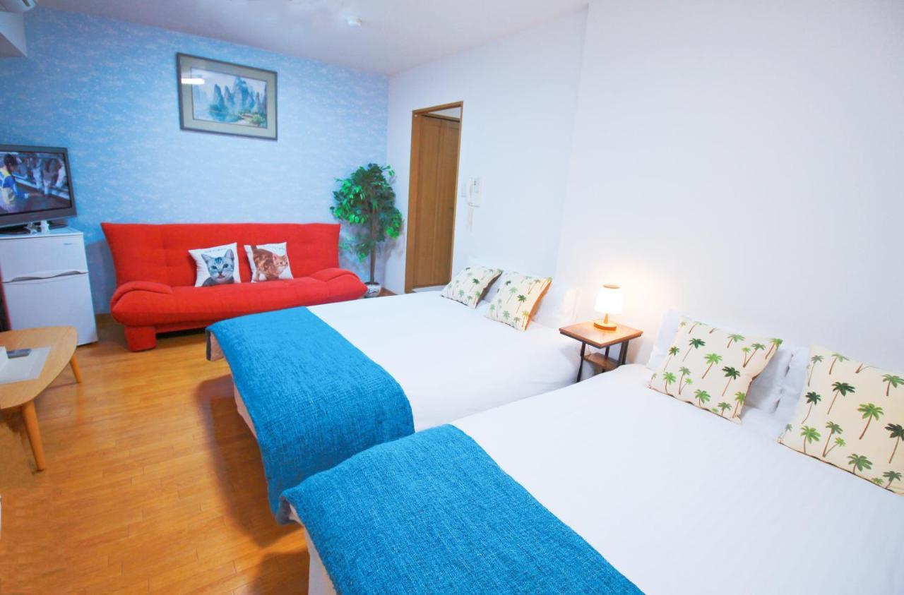 Apartamento Aaron通天西 Osaka