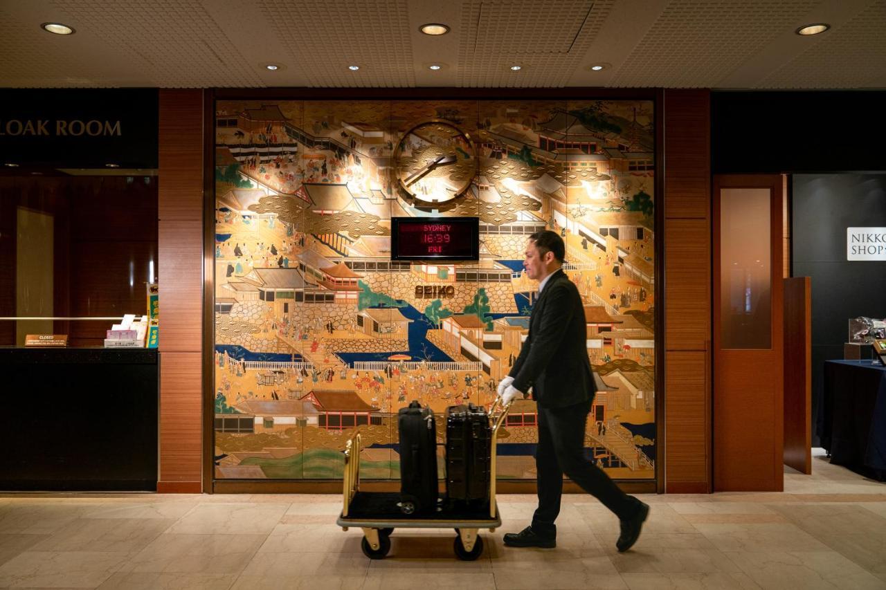 Nikko Hotel Osaka