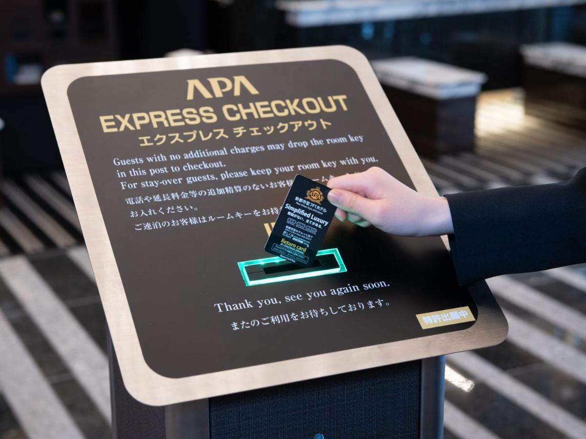 Apa Namba Ekihigashi Hotel 3*